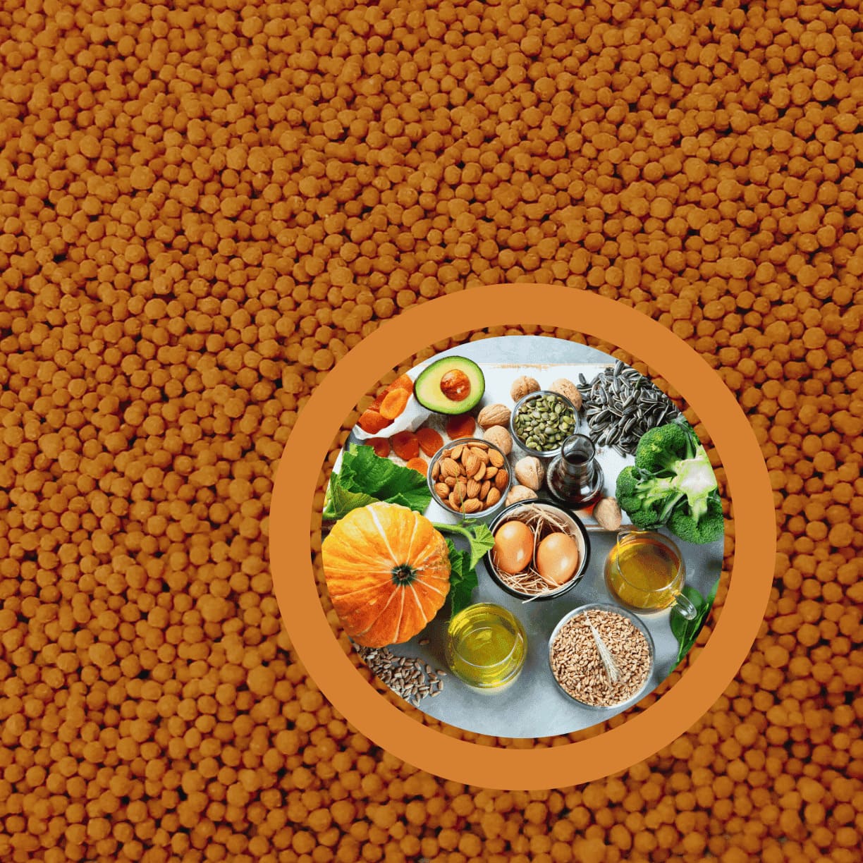 Encapsulated-Vitamin-E-Beads