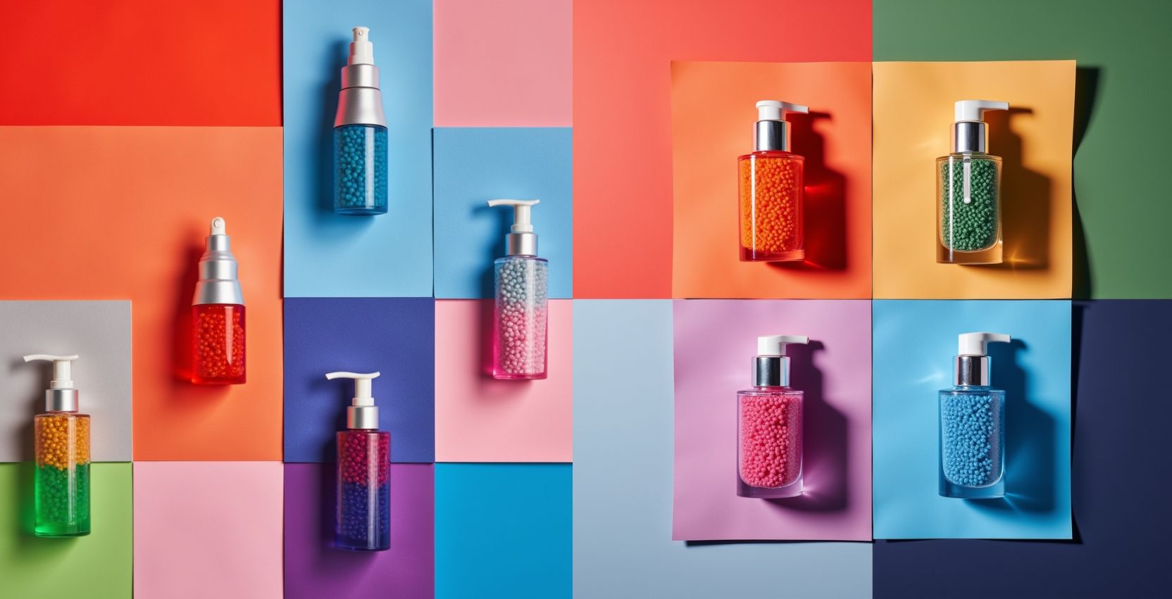 Enhancing Personal Care Formulations with Spraysphere SC and SE beadlets