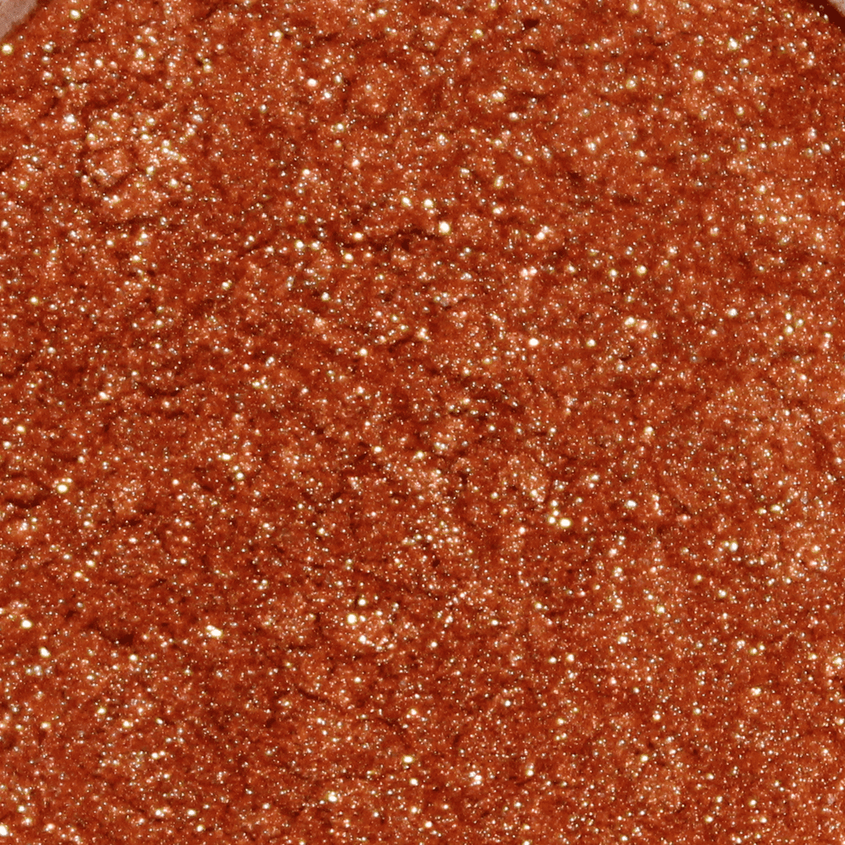 Copper-Color-Sparkling-Dust